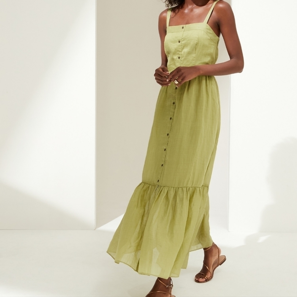 Banana Republic Maxi Dress